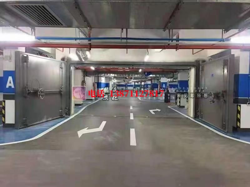 扎赉特密闭防护门