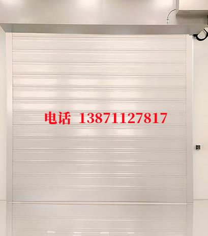扎赉特防爆柔性卷帘门